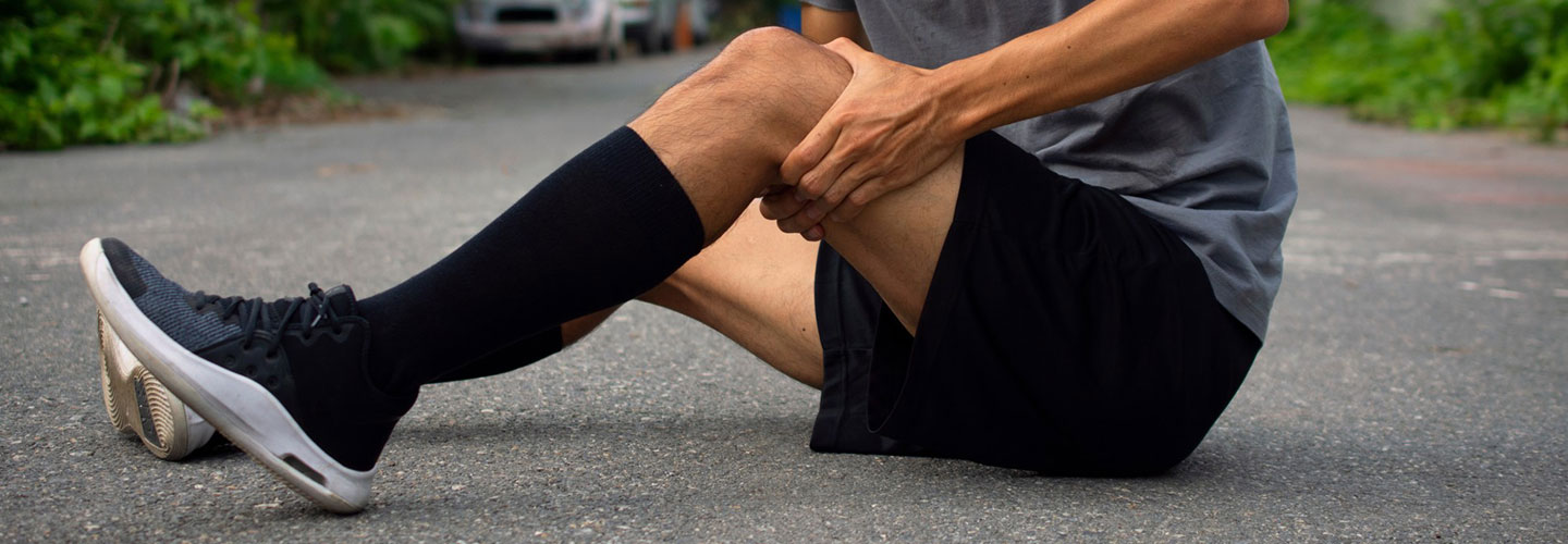 Knee injury physio at West Coast Physio